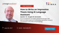 How to Write an Impressive Thesis Using AI Language Assistant