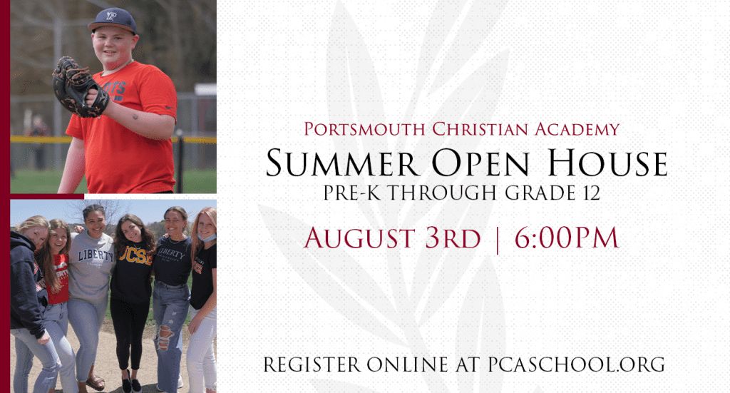 Summer Open House (PreK - Grade 12), Dover, New Hampshire, United States