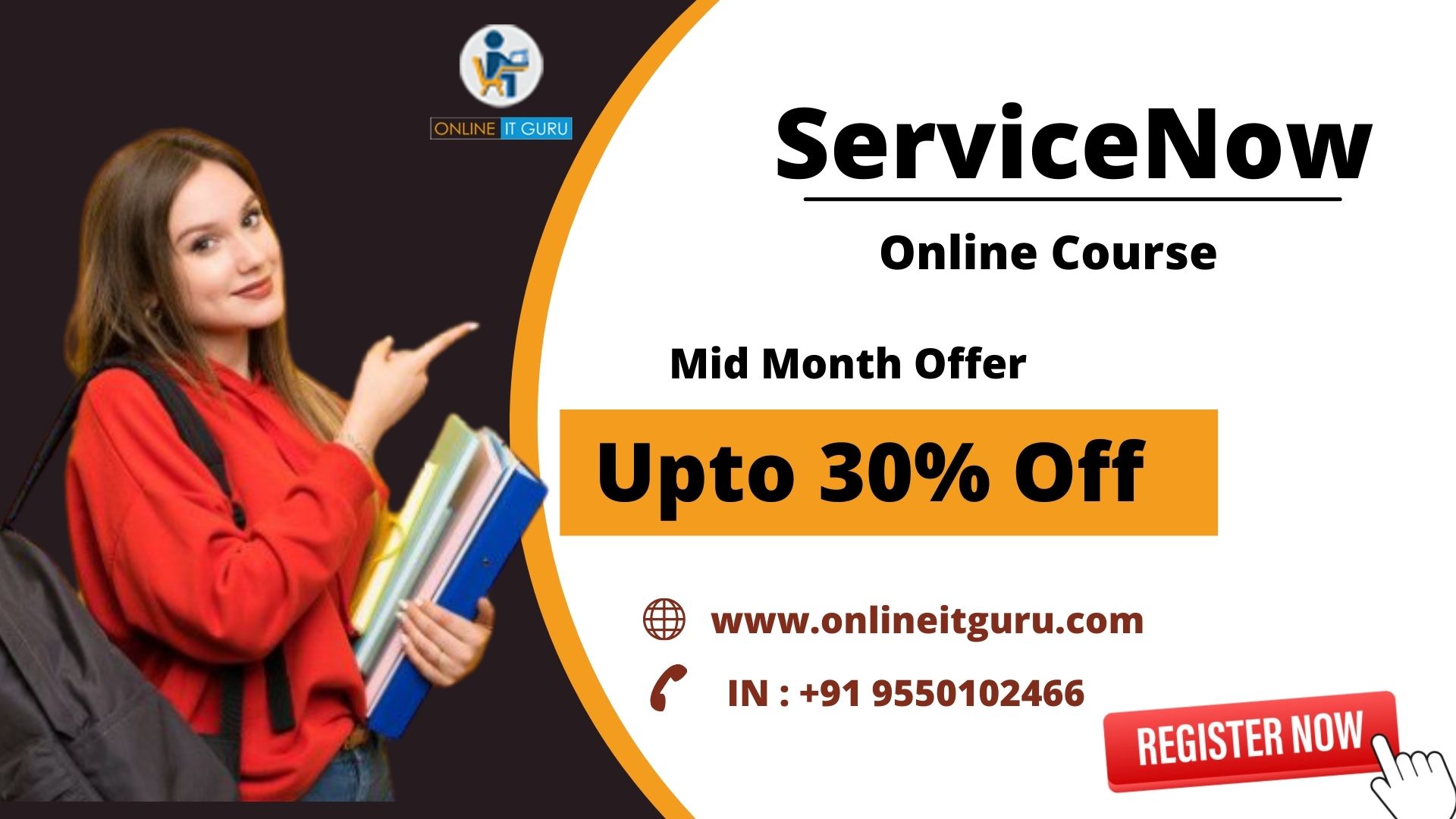 ServiceNow Online Training | ServiceNow Training in ameerpet, Hyderabad, Telangana, India