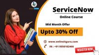 ServiceNow Online Training | ServiceNow Training in ameerpet