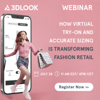 HOW VIRTUAL TRY-ON and ACCURATE SIZING IS TRANSFORMING FASHION RETAIL