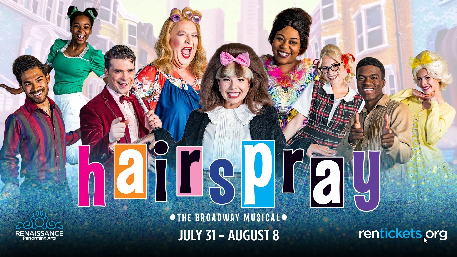 Hairspray: The Broadway Musical, Mansfield, Ohio, United States