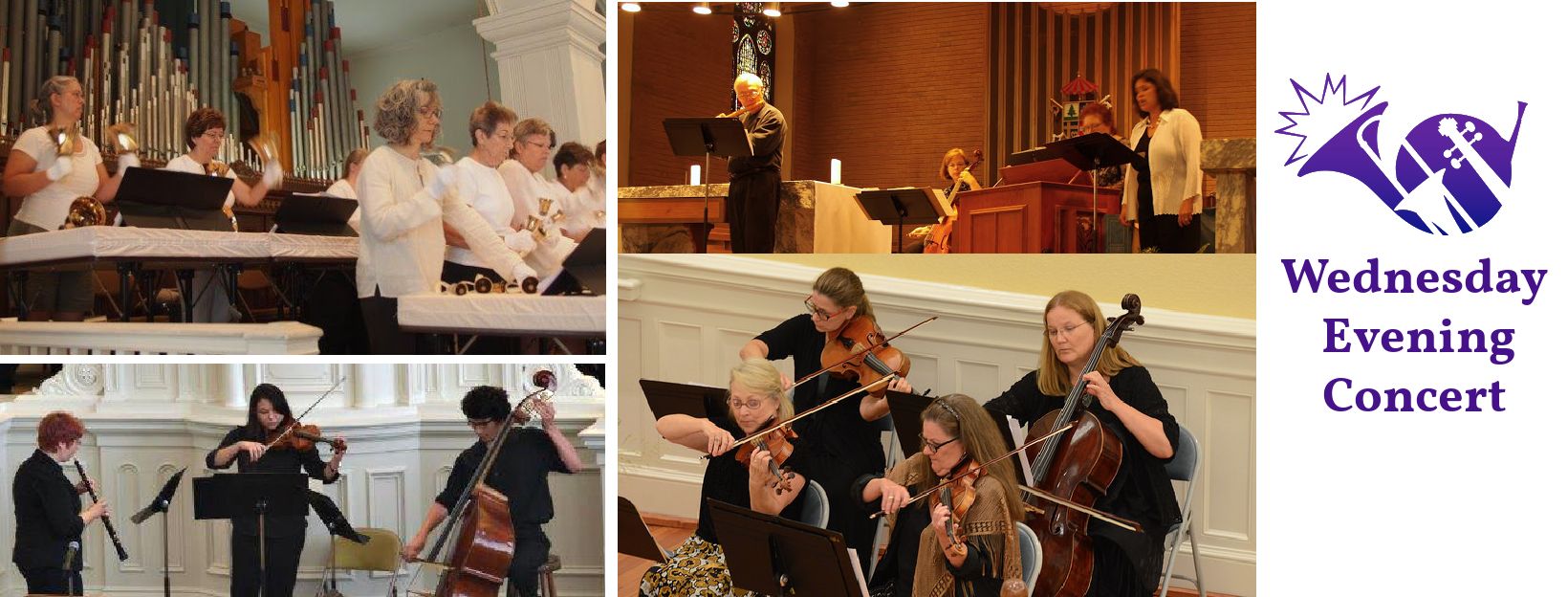 26th Moravian Music Festival Concert of solos and smaller ensembles, Online, United States