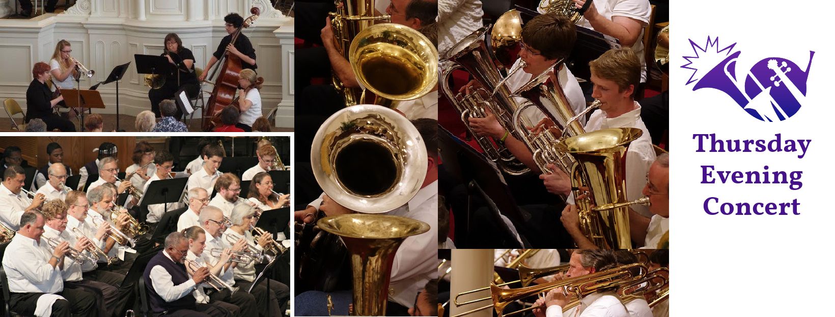Resounding Joy, a 26th Moravian Music Festival Concert of Brass Music from around the world, Online, United States
