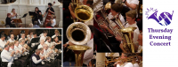 Resounding Joy, a 26th Moravian Music Festival Concert of Brass Music from around the world