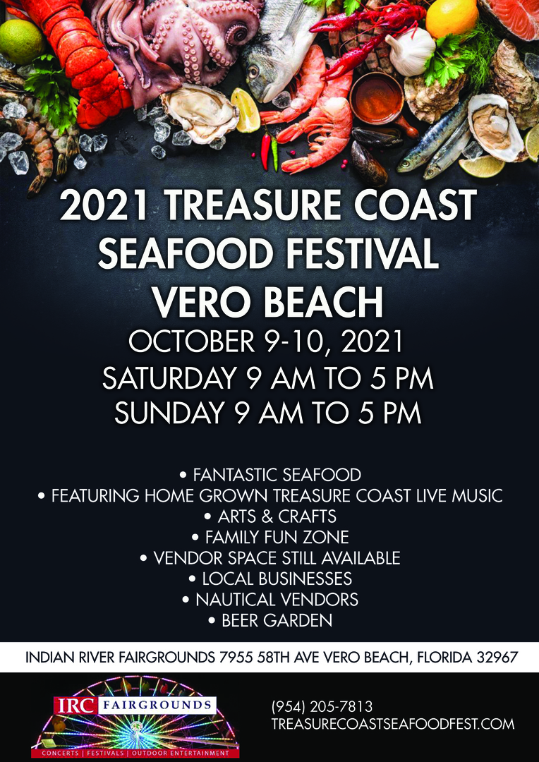 Treasure Coast Seafood - Vero Beach, Vero Beach, Florida, United States