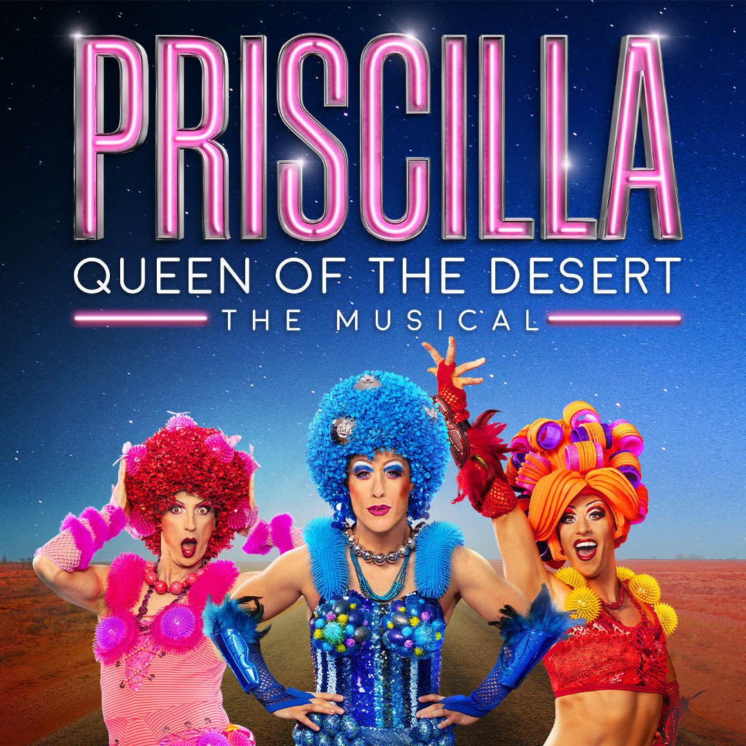 Priscilla Queen of the Desert, Southend-on-Sea, Essex, United Kingdom