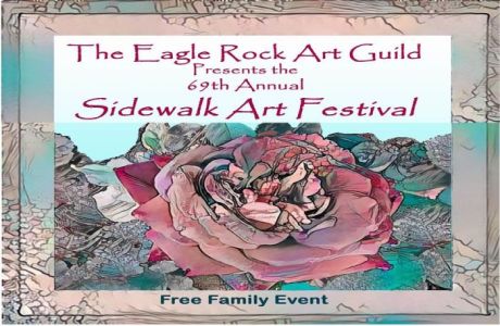 Eagle Rock Art Guild 67th Annual Sidewalk Art Festival, Idaho Falls, Idaho, United States