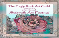 Eagle Rock Art Guild 67th Annual Sidewalk Art Festival