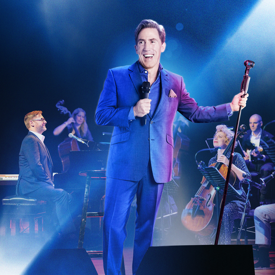 Rob Brydon - A night of songs and laughter, Southend-on-Sea, Essex, United Kingdom