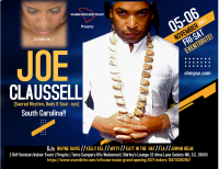 JOE CLAUSSELL - House Music South Carolina