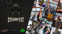 S.T.E.A.M and Electronic Entertainment Festival