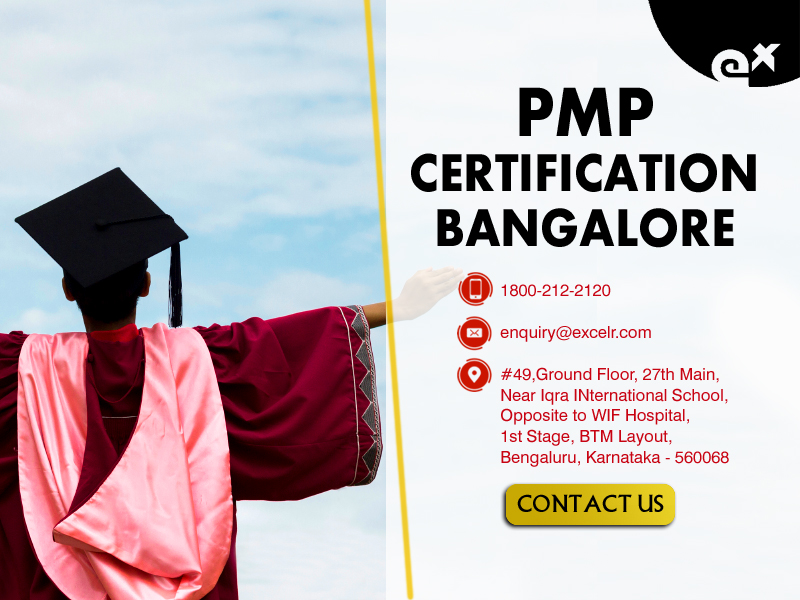 PMP Certification Bangalore, Bangalore, Karnataka, India