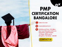 PMP Certification Bangalore