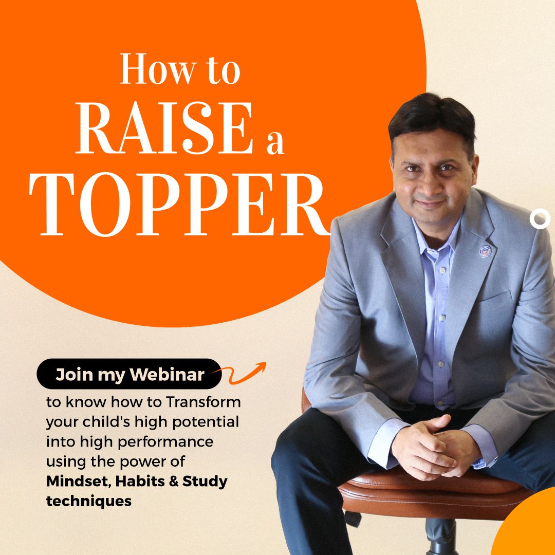 How to raise a topper, South Delhi, Delhi, India