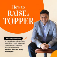 How to raise a topper
