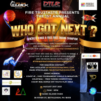 Basketball Expo Fundraising Mission trip to Ghana
