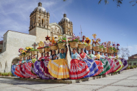 Mexican Cultural Festival at Plaza Las Americas