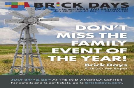 Brick Days, Council Bluffs, Iowa, United States