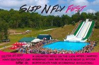 Slip n Fly Fest