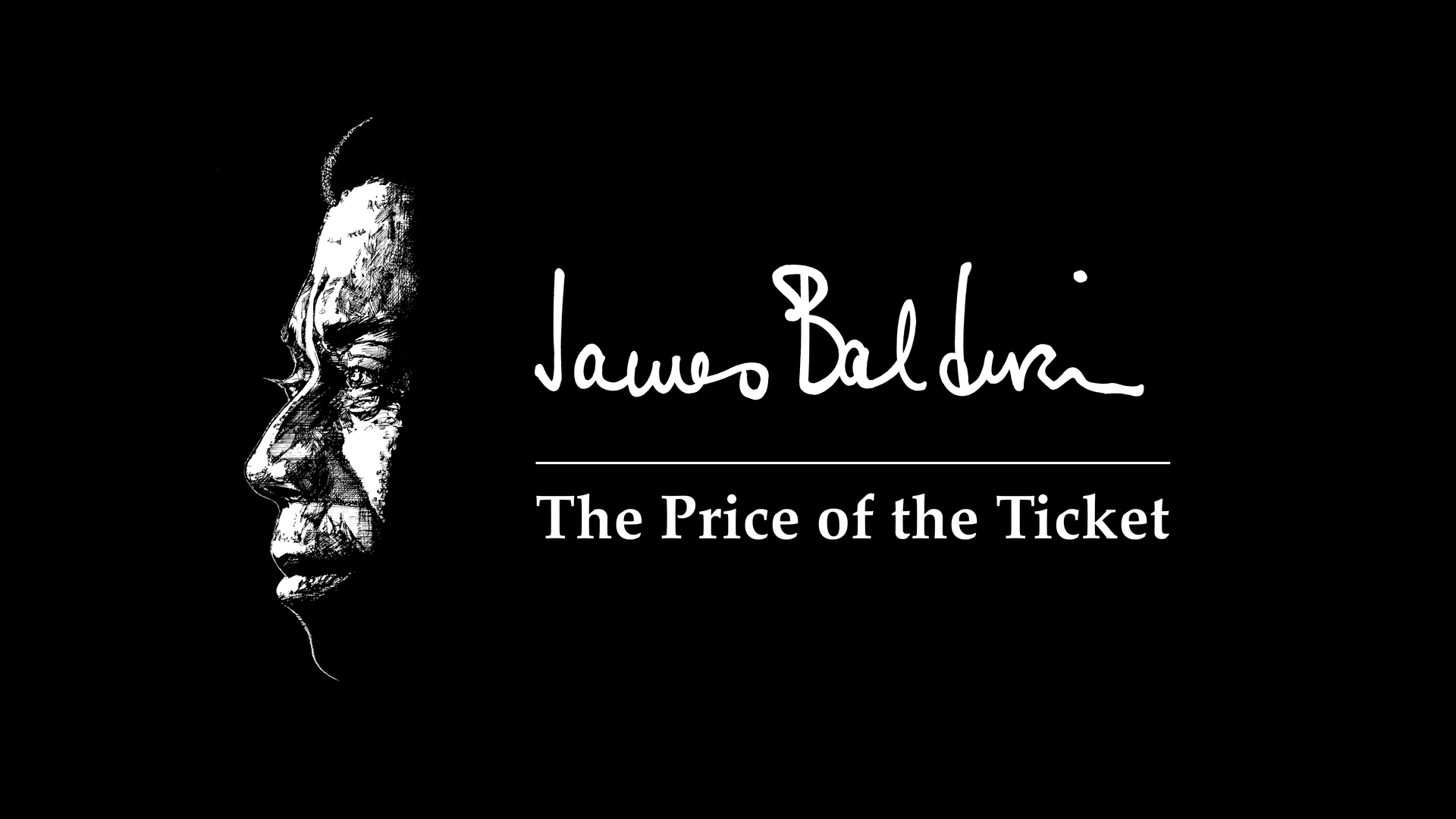 James Baldwin: The Price of The Ticket, London, England, United Kingdom