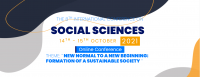 8th International Conference on Social Sciences (ICOSS 2021)