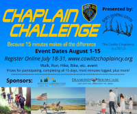 Chaplain Challenge