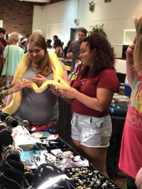 Pittsburgh Reptile Show and Sale Aug 8th 2021