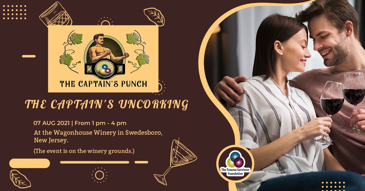 The Captain's Uncorking - Wine Tasting Launch Party, Gloucester, New Jersey, United States
