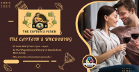 The Captain's Uncorking - Wine Tasting Launch Party
