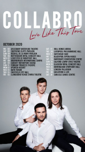 Collabro plus support: Love Like This