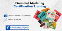 Financial Modelling Certification Training