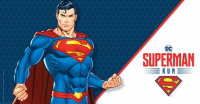 DC Superman™ Virtual Run | July 1, 2021 - November 1, 2021