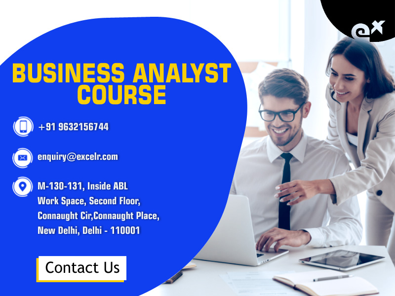 Business Analyst Course, New Delhi, Delhi, India