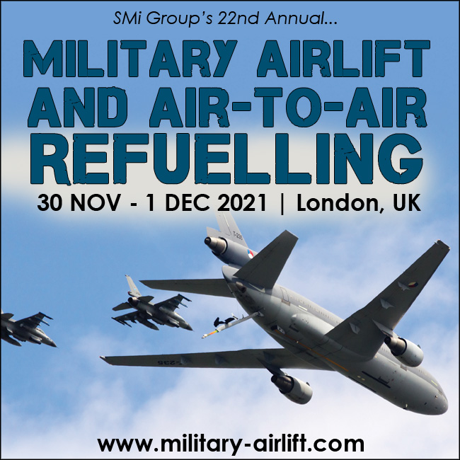 Military Airlift and Air-to-Air Refuelling, London, United Kingdom