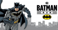 DC Batman™ Virtual Run | July 1, 2021 - November 1, 2021