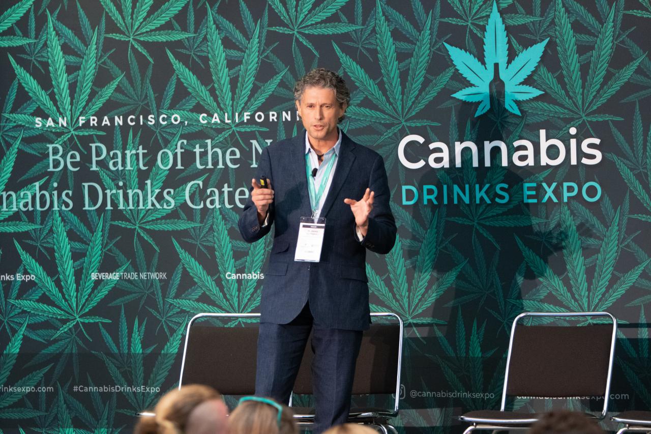 Cannabis Drinks Expo 2021 - Chicago, Chicago, Illinois, United States