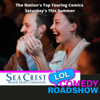 LOL Comedy Roadshow @ SeaCrest Beach Hotel