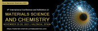5th International Conference and Exhibition on Materials Science and Chemistry
