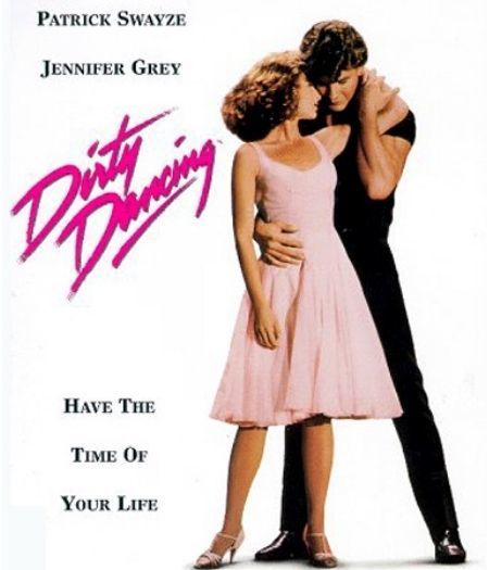 Summer Movie Night on the Village Green: Dirty Dancing, Mashpee, Massachusetts, United States