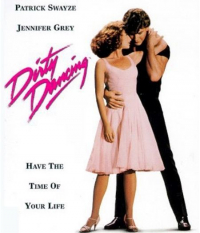 Summer Movie Night on the Village Green: Dirty Dancing