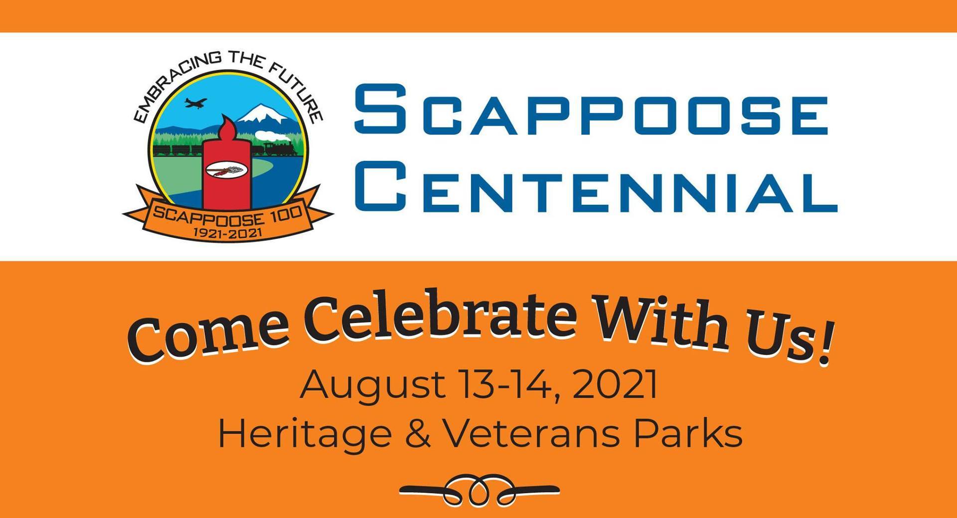 Scappoose 100-Year Centennial Celebration, Scappoose, Oregon, United States