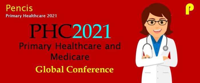 Global Conference on Primary Healthcare and Medicare, Chennai, Tamil Nadu, India