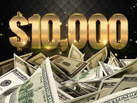 Somerset Patriots | SeaDogs v Patriots | Win $10,000 Night