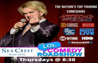 LOL Comedy Roadshow @ SeaCrest Beach Hotel
