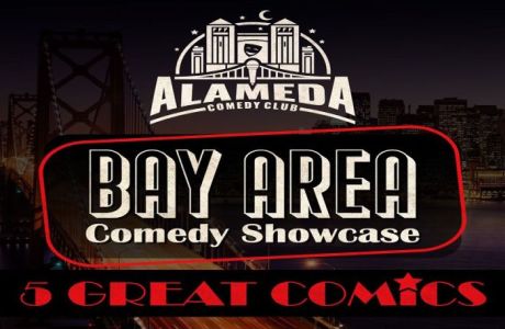 Bay Area Comedy Showcase at the Alameda Comedy Club - Thursday 8pm, Alameda, California, United States