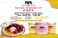 POPS GRAND OPENING
