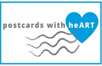 postcards with heART