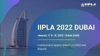 IIPLA 2022 Dubai