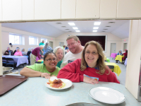 Drive-thru Spaghetti Dinner - No Charge